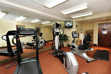 Hotel Hampton Inn Atlanta-airport
