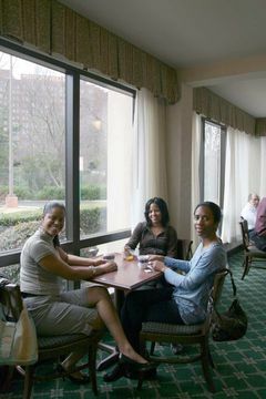 Hotel Hampton Inn Atlanta-airport