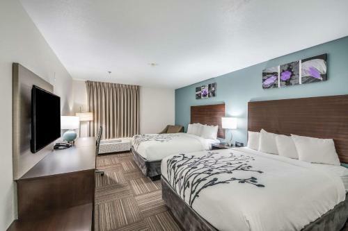 Hotel Sleep Inn & Suites Kingsland