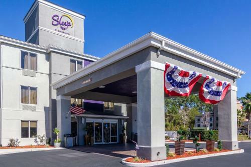 Hotel Sleep Inn & Suites Kingsland