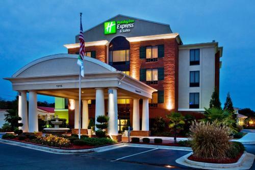 Holiday Inn Express Hotel & Suites Mcdonough