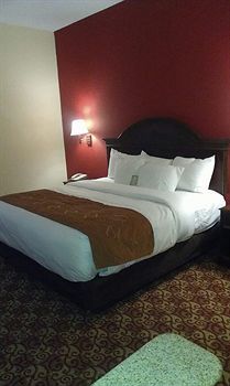 Hotel Comfort Suites Milledgeville