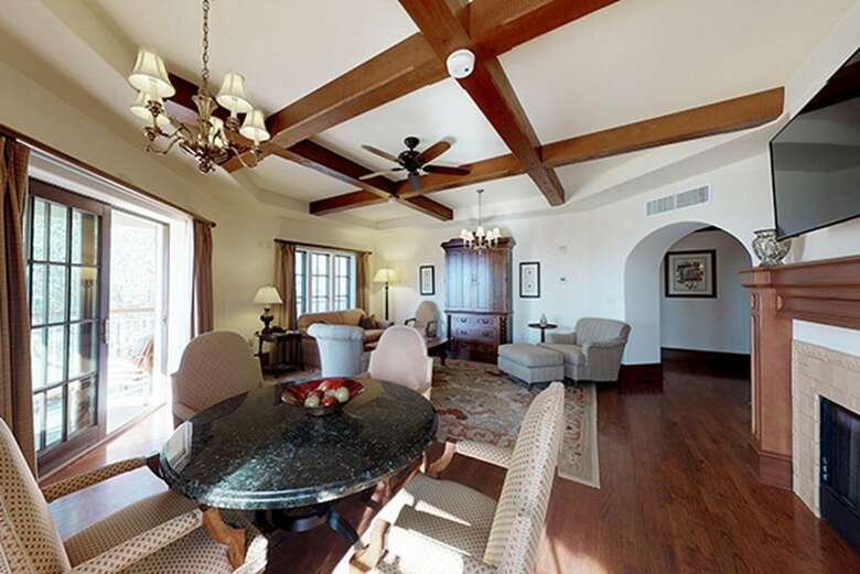 Hotel The Lodge At Sea Island