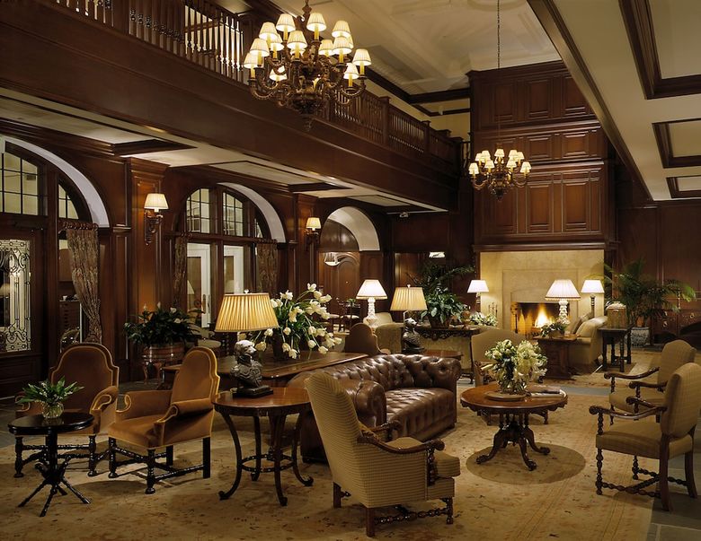 Hotel The Lodge At Sea Island