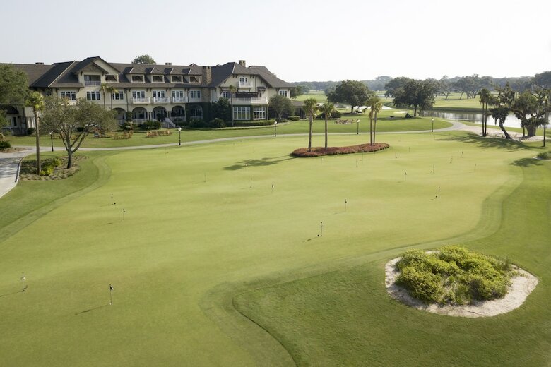 Hotel The Lodge At Sea Island