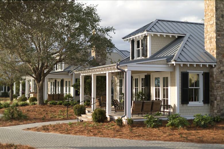 Hotel The Lodge At Sea Island