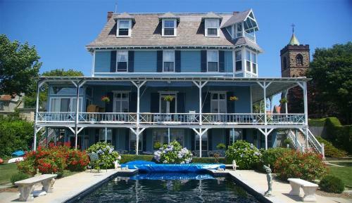 Bed & Breakfast Sanford-covell Villa Marina