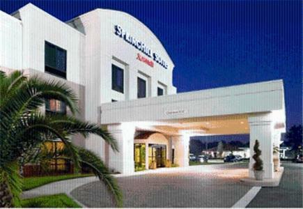 Hotel Springhill Suites By Marriott Savannah I-95 South