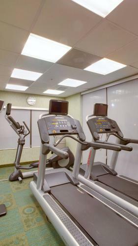 Hotel Springhill Suites By Marriott Savannah I-95 South