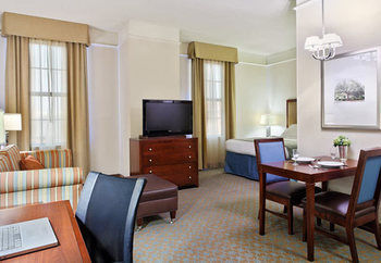 Hotel Residence Inn Savannah Downtown Historic District