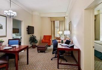 Hotel Residence Inn Savannah Downtown Historic District