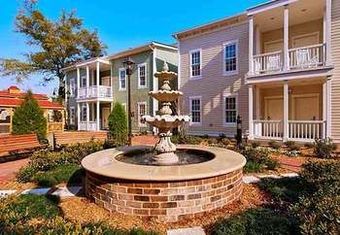 Hotel Residence Inn Savannah Downtown Historic District