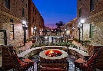 Hotel Residence Inn Savannah Downtown Historic District