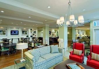 Hotel Residence Inn Savannah Downtown Historic District