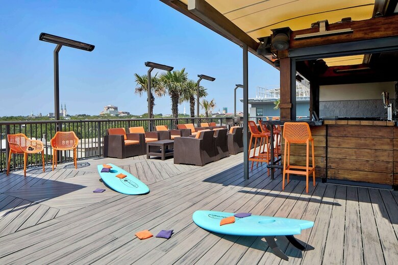 Hotel Homewood Suites Savannah Historic District/riverfront