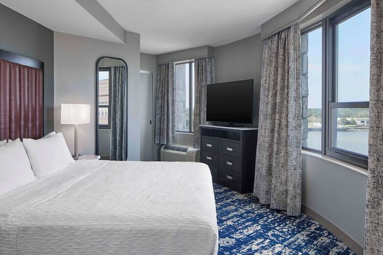 Hotel Homewood Suites Savannah Historic District/riverfront
