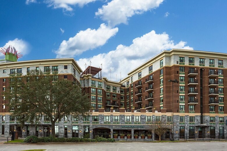 Hotel Homewood Suites Savannah Historic District/riverfront
