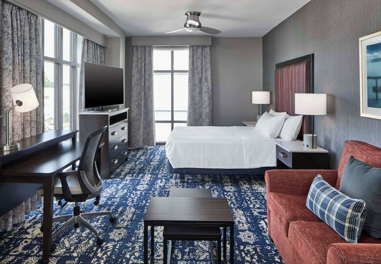 Hotel Homewood Suites Savannah Historic District/riverfront