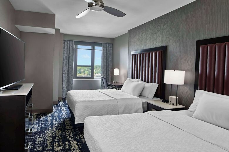 Hotel Homewood Suites Savannah Historic District/riverfront