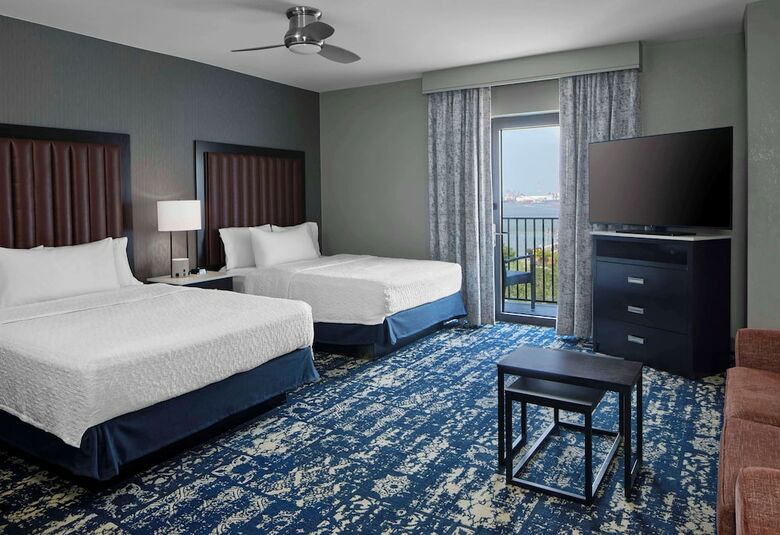 Hotel Homewood Suites Savannah Historic District/riverfront