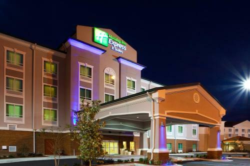 Hotel Holiday Inn Express & Suites - Valdosta