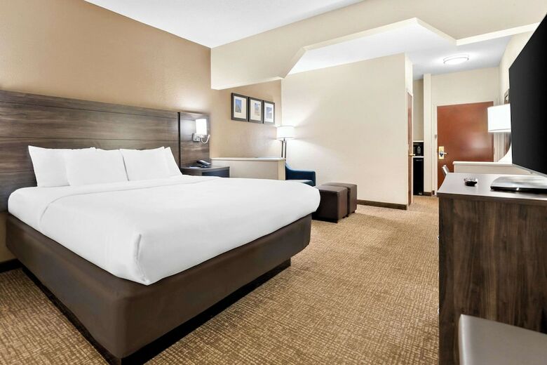 Hotel Comfort Suites Warner Robins