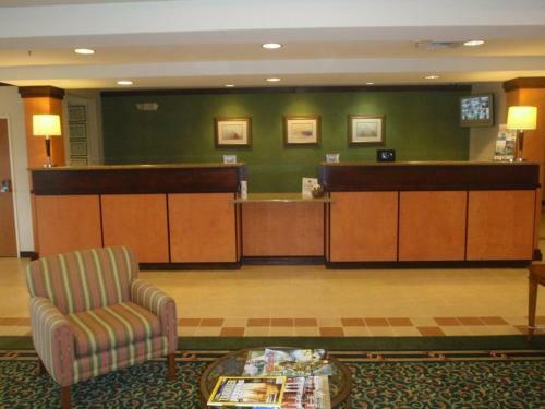 Hotel Fairfield Inn & Suites Warner Robins