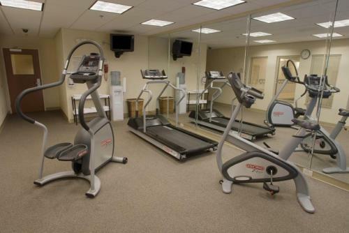 Hotel Fairfield Inn & Suites Warner Robins