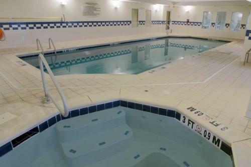 Hotel Fairfield Inn & Suites Warner Robins