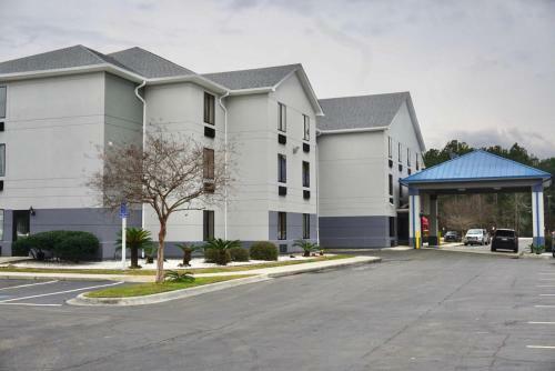 Hotel Baymont By Wyndham Pooler/savannah