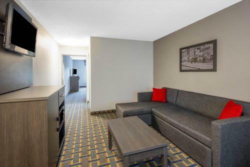 Hotel Baymont By Wyndham Pooler/savannah