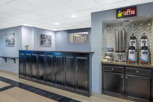 Hotel Baymont By Wyndham Pooler/savannah