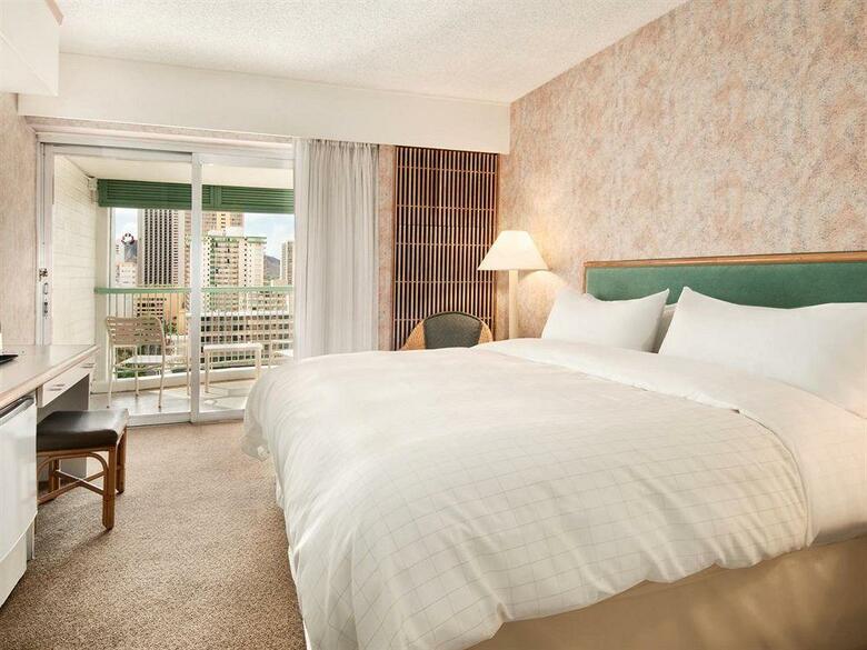 Hotel Sheraton Princess Kaiulani