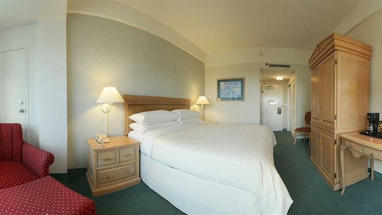 Hotel Sheraton Princess Kaiulani