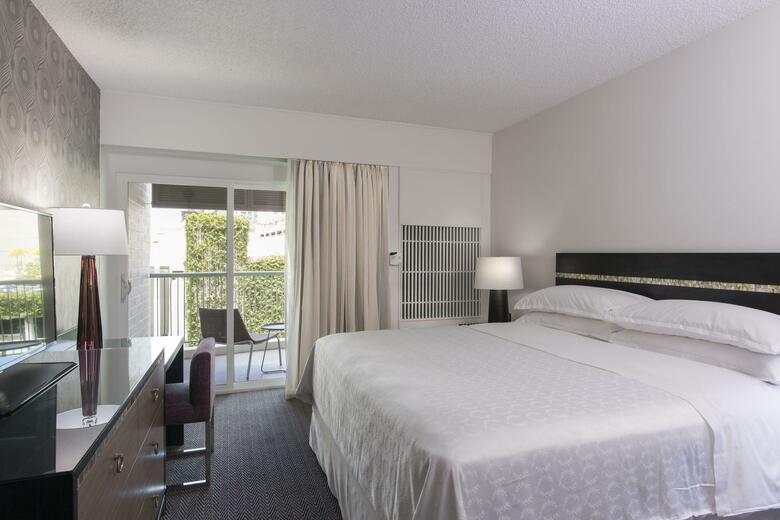 Hotel Sheraton Princess Kaiulani