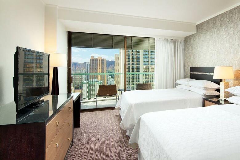 Hotel Sheraton Princess Kaiulani