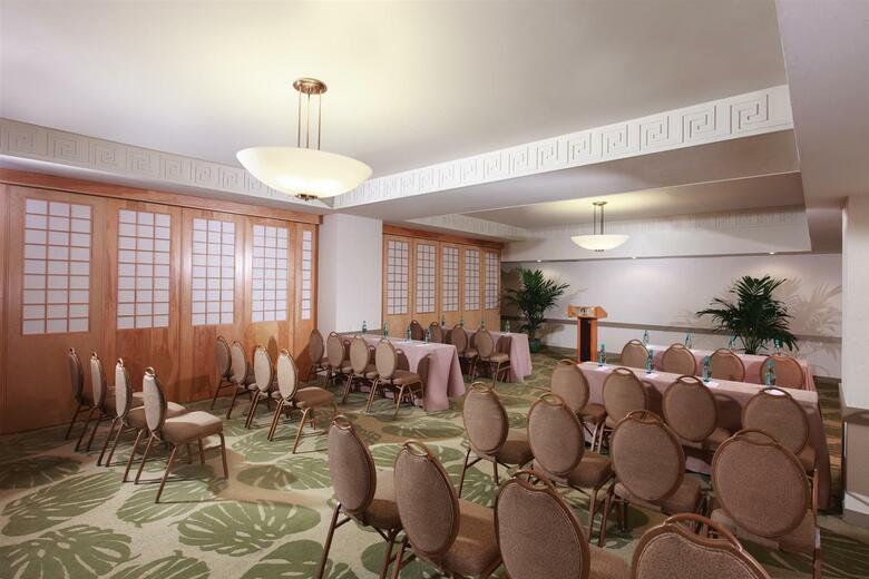 Hotel Sheraton Princess Kaiulani