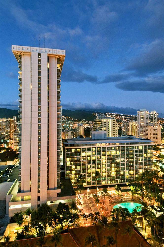 Hotel Sheraton Princess Kaiulani