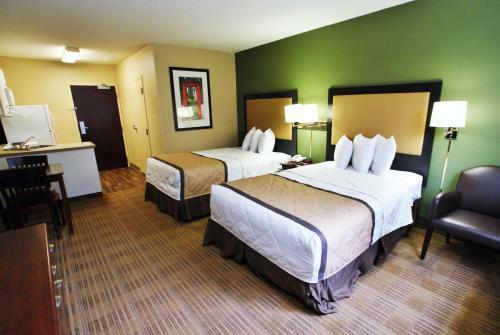 Aparthotel Extended Stay America - Savannah - Midtown