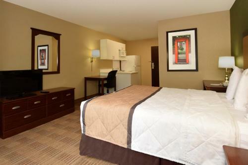 Aparthotel Extended Stay America - Savannah - Midtown