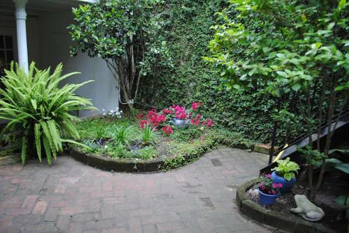 Savannah Bed & Breakfast Inn