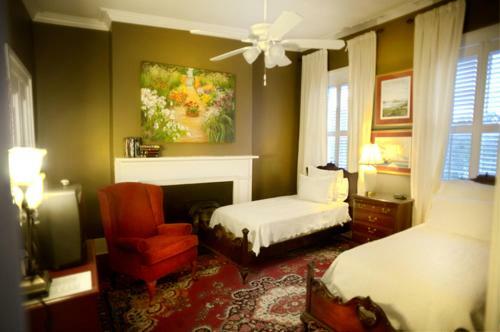 Savannah Bed & Breakfast Inn