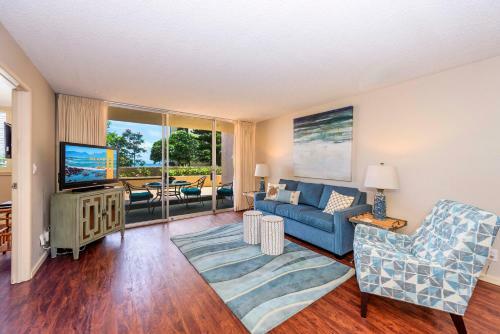 Apartamento Royal Kahana 107