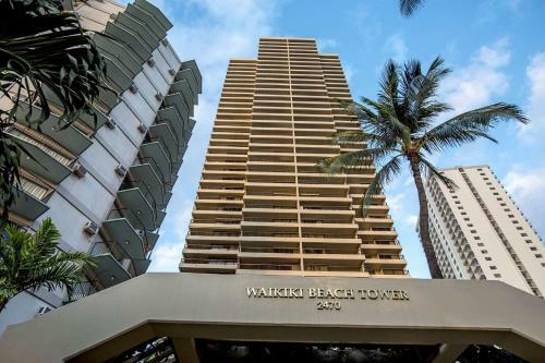 Aparthotel Aston Waikiki Beach Tower
