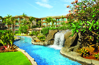 Apartamento Waipouli Beach Resort A406