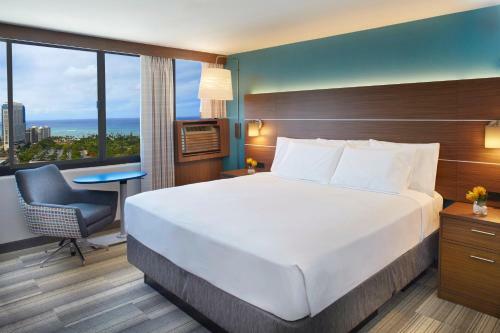 Hotel Maile Sky Court Waikiki