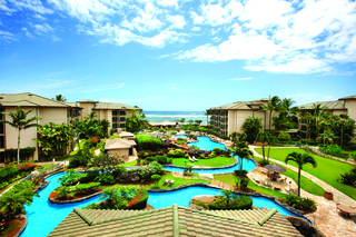 Apartamento Waipouli Beach Resort G405
