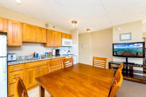 Apartamento Waikiki Banyan Tower 2 Suite 3604