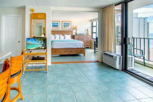 Apartamento Waikiki Banyan Tower 1 Suite 3308