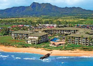 Apartamento Waipouli Beach Resort C106